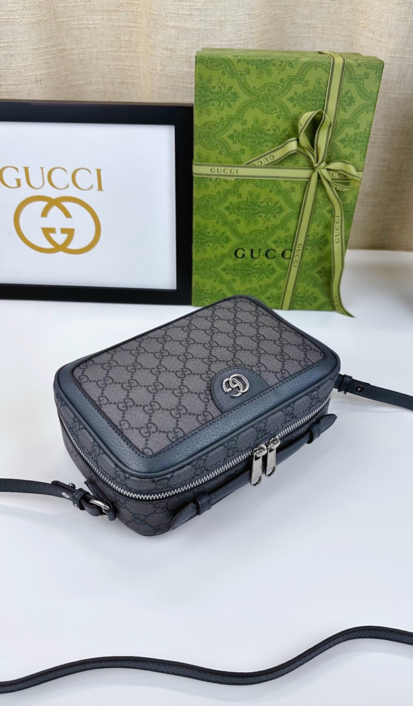 激安グッチバッグコピー素材ディテール